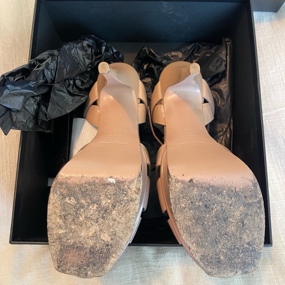 Saint Laurent Tribute heels - Picture 1 of 9